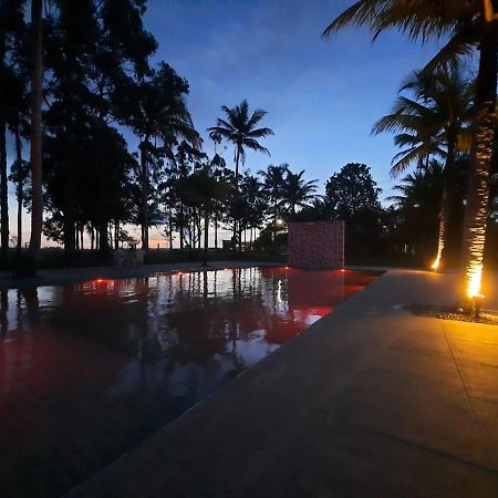 Condominio Canaa Cumuruxatiba Bagian luar foto