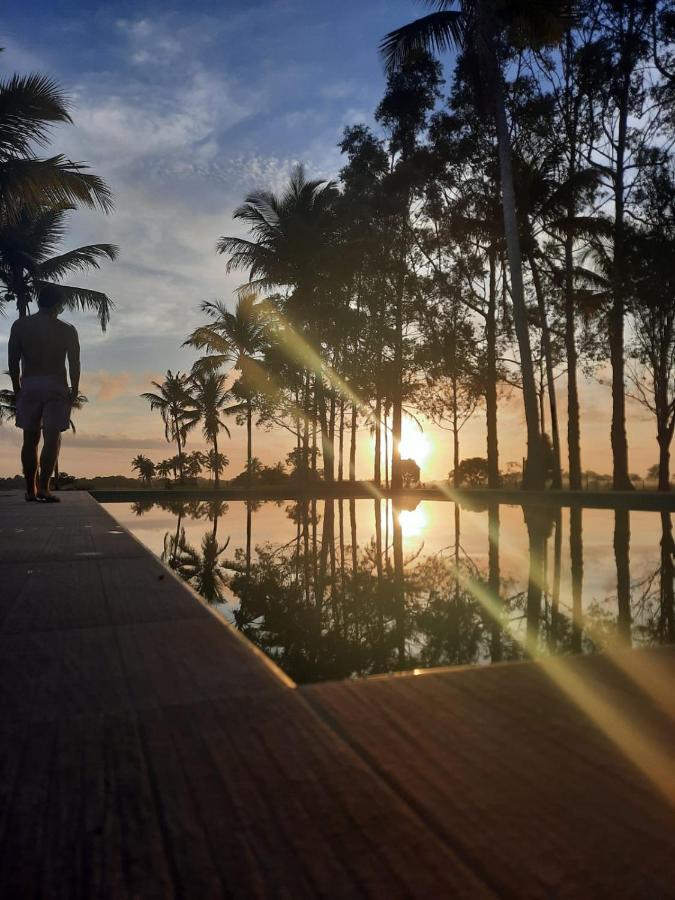 Condominio Canaa Cumuruxatiba Bagian luar foto