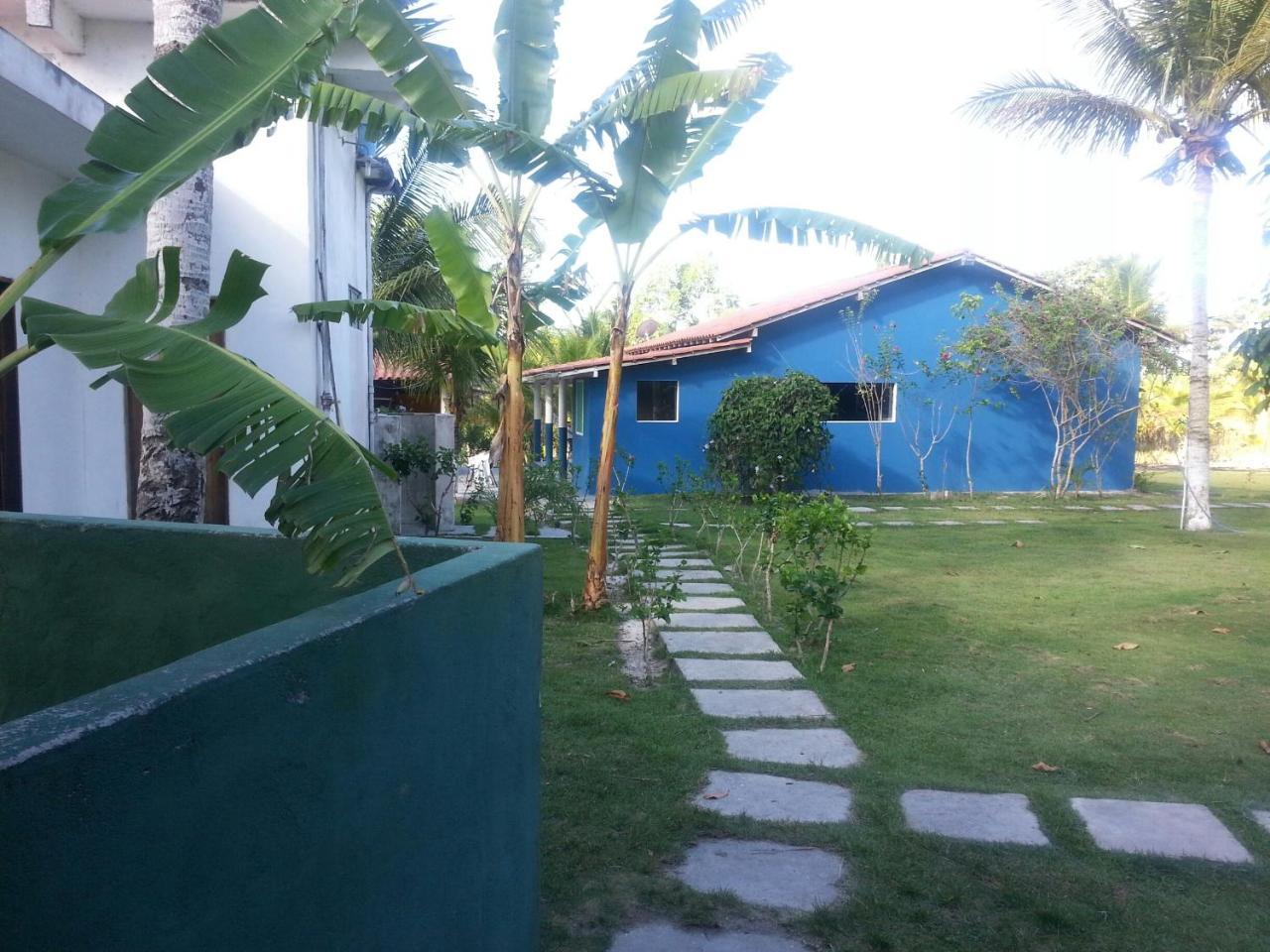 Condominio Canaa Cumuruxatiba Bagian luar foto