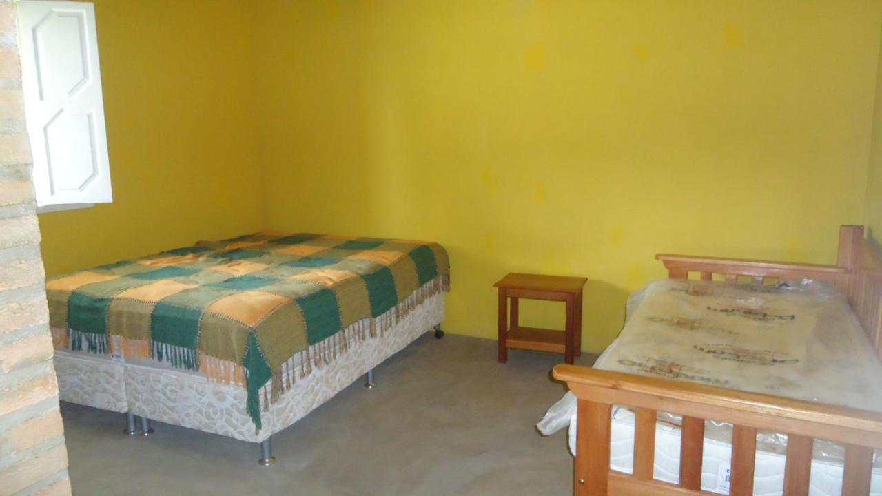 Condominio Canaa Cumuruxatiba Bagian luar foto