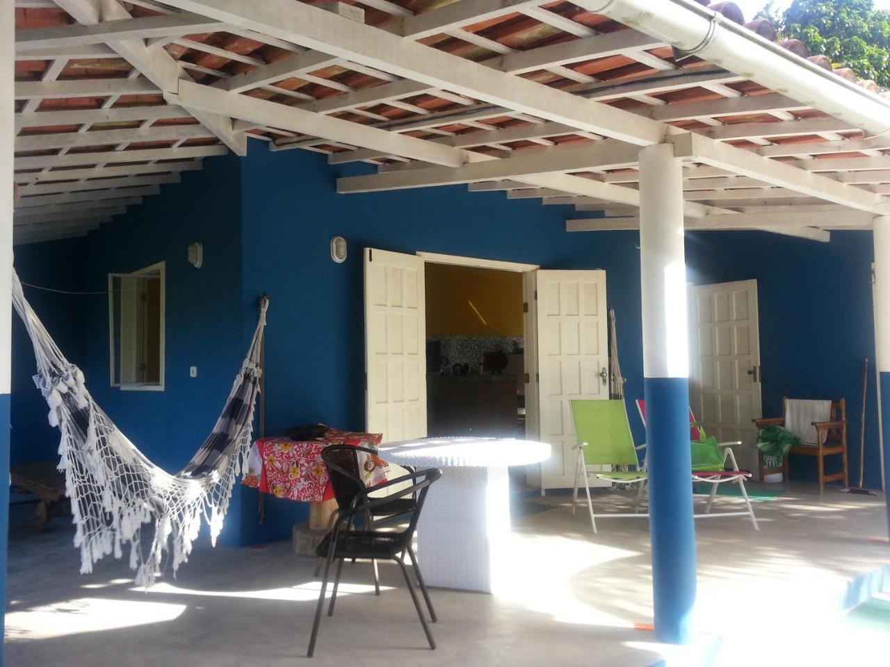 Condominio Canaa Cumuruxatiba Bagian luar foto