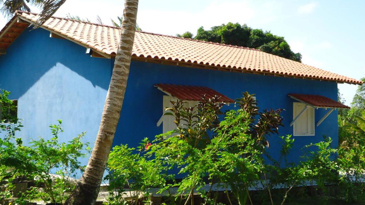 Condominio Canaa Cumuruxatiba Bagian luar foto