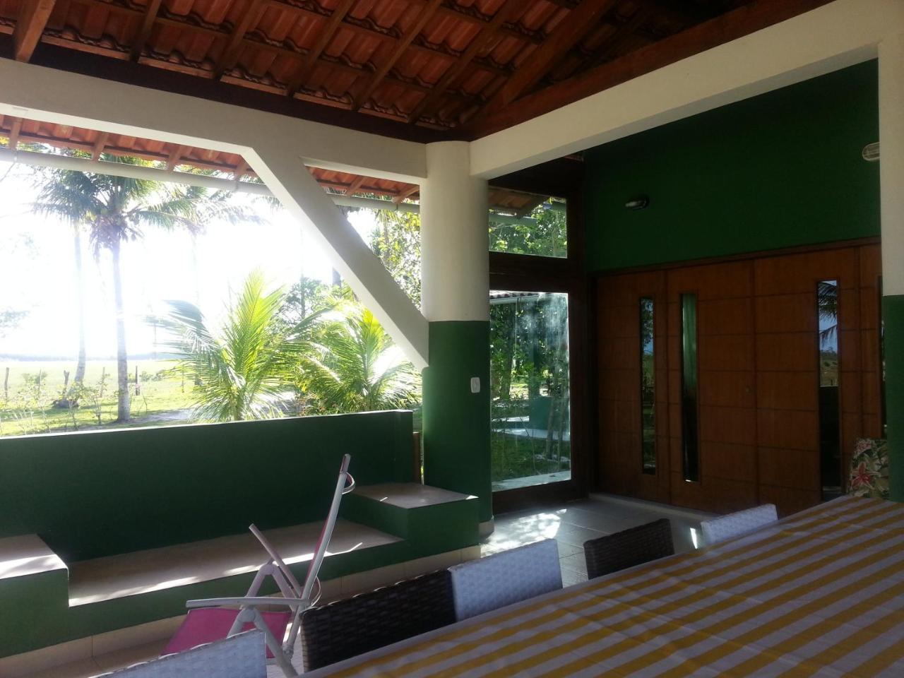 Condominio Canaa Cumuruxatiba Bagian luar foto