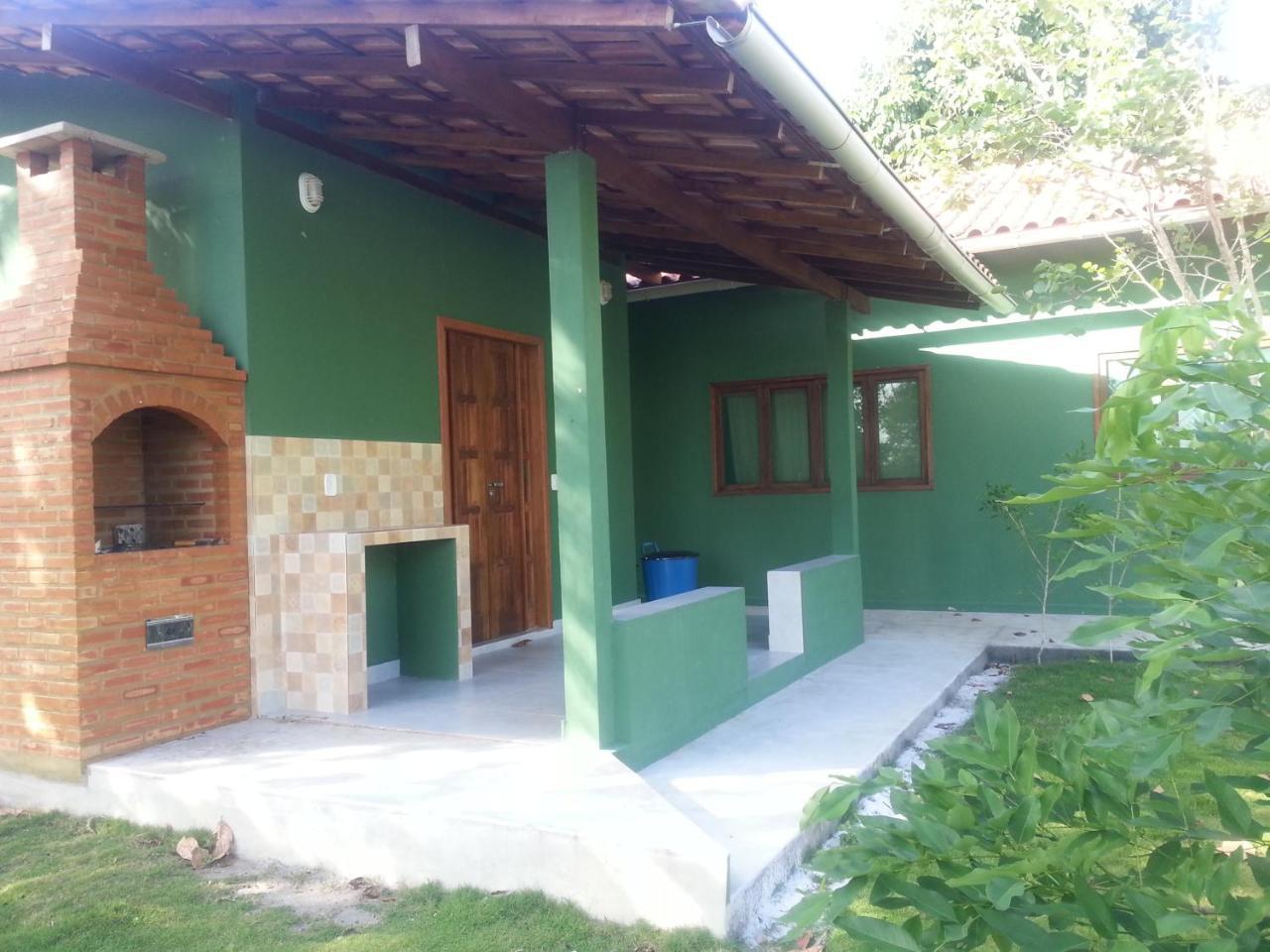Condominio Canaa Cumuruxatiba Bagian luar foto