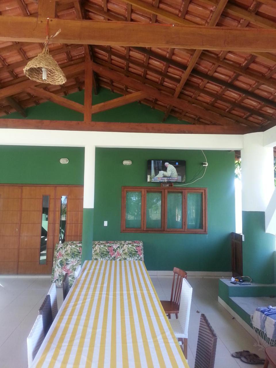 Condominio Canaa Cumuruxatiba Bagian luar foto