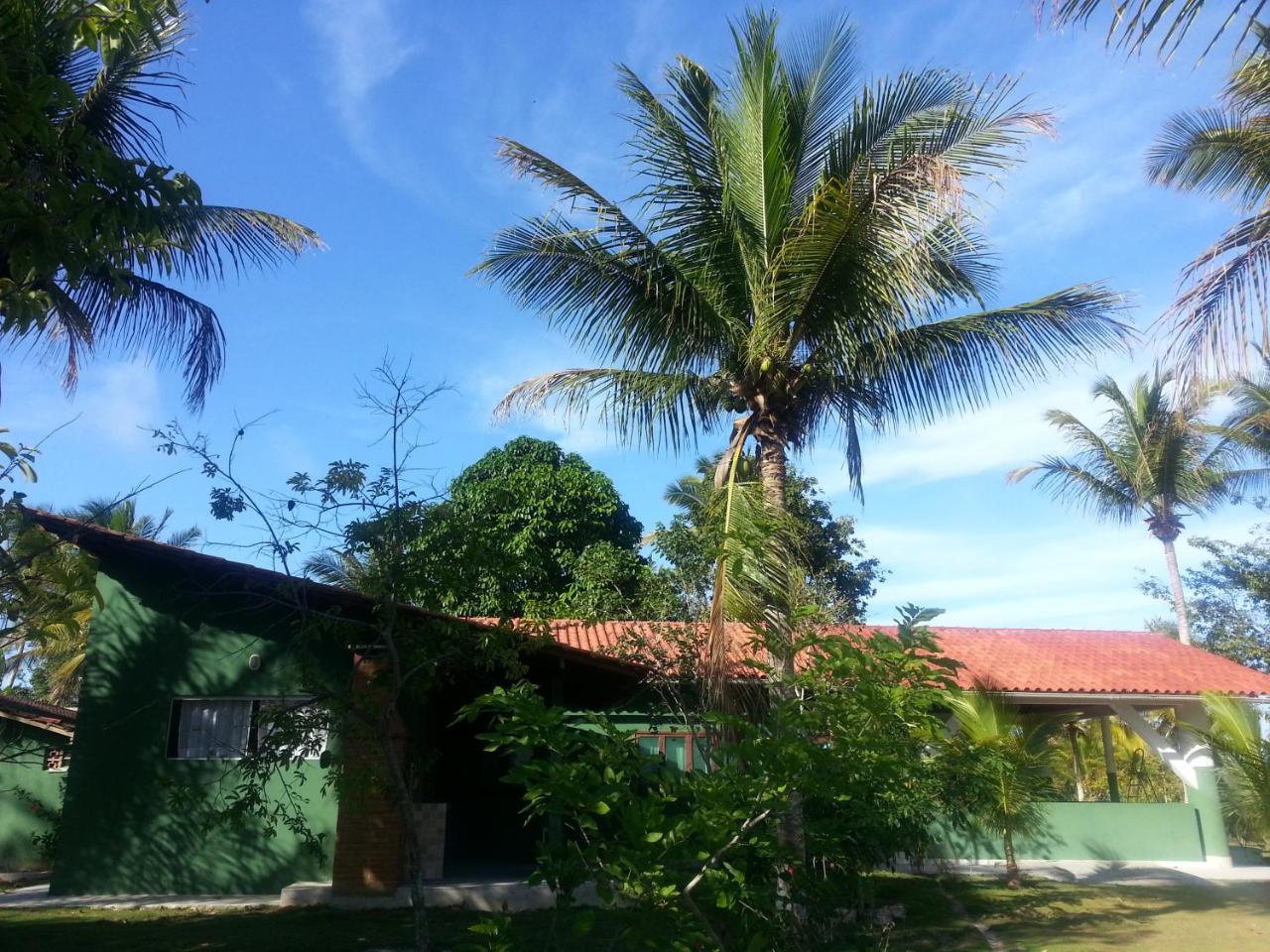 Condominio Canaa Cumuruxatiba Bagian luar foto