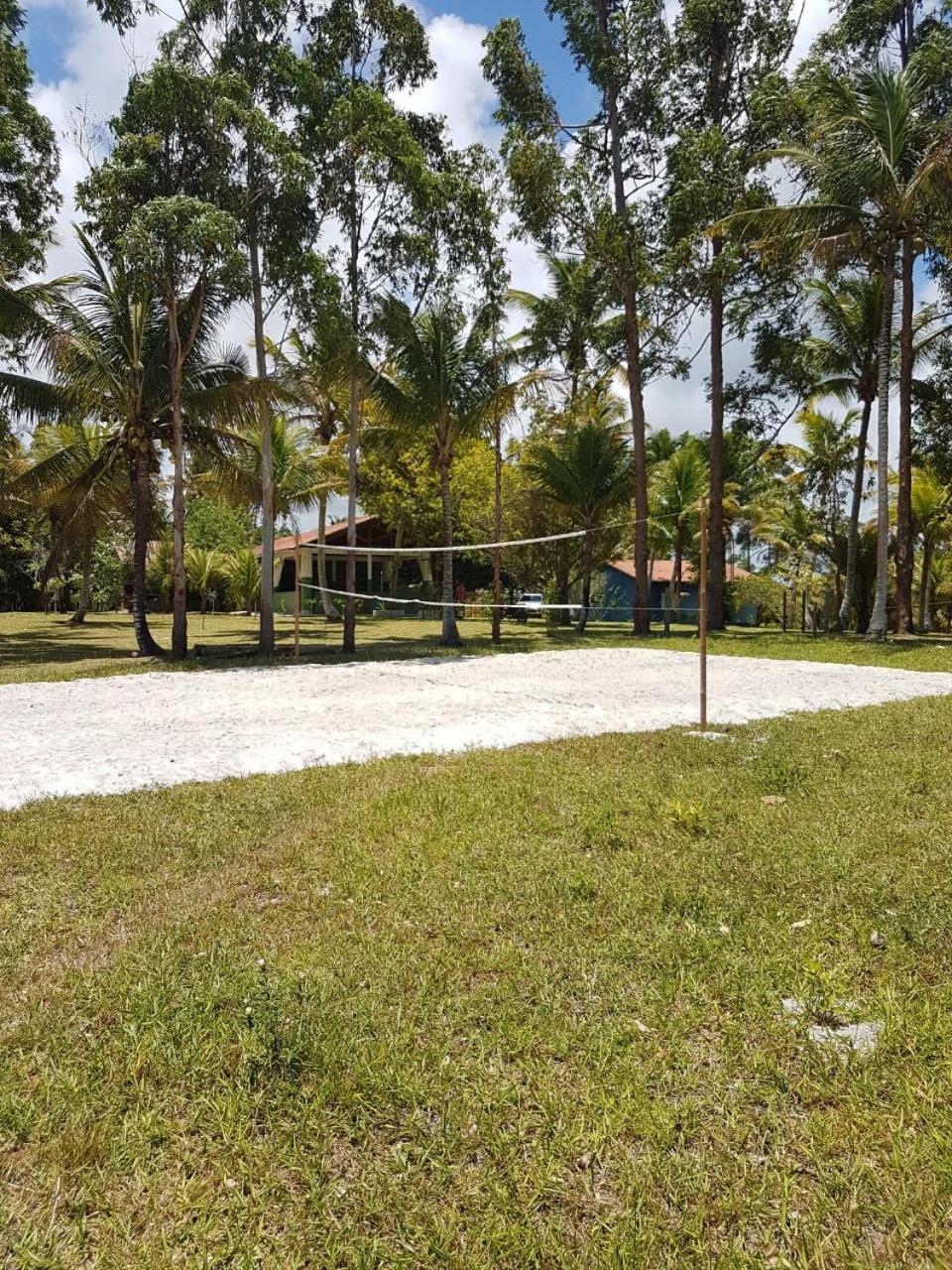 Condominio Canaa Cumuruxatiba Bagian luar foto