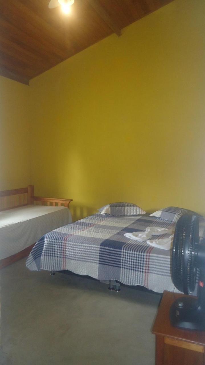 Condominio Canaa Cumuruxatiba Bagian luar foto