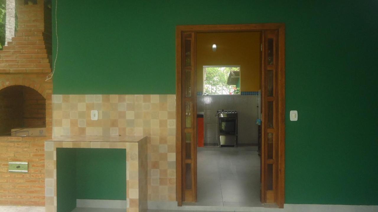 Condominio Canaa Cumuruxatiba Bagian luar foto