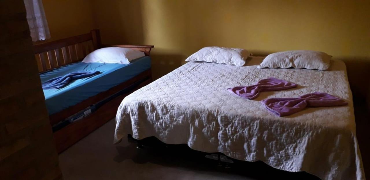 Condominio Canaa Cumuruxatiba Bagian luar foto
