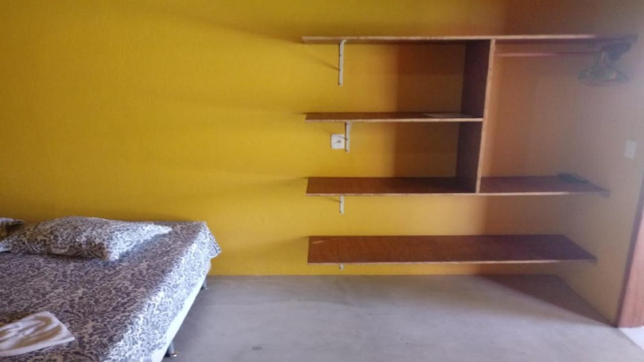 Condominio Canaa Cumuruxatiba Bagian luar foto