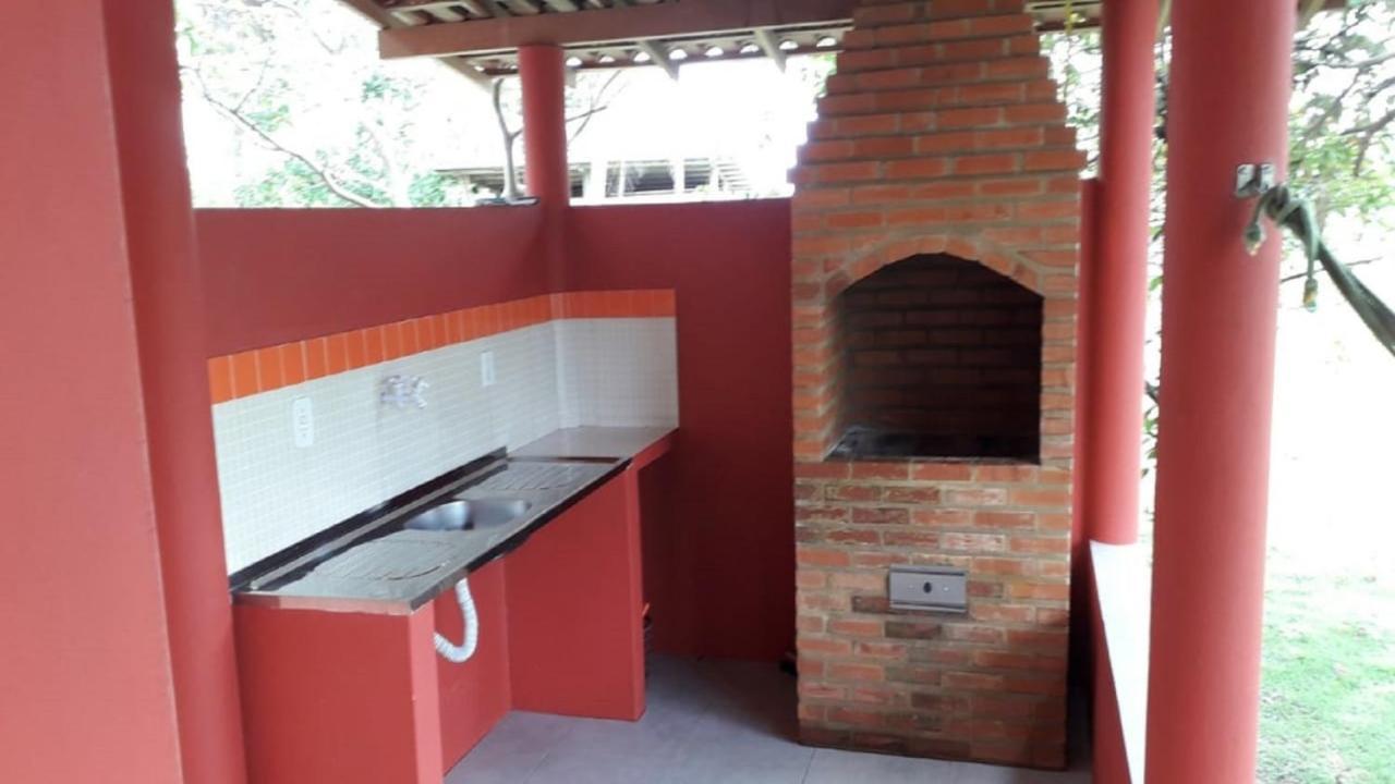 Condominio Canaa Cumuruxatiba Bagian luar foto